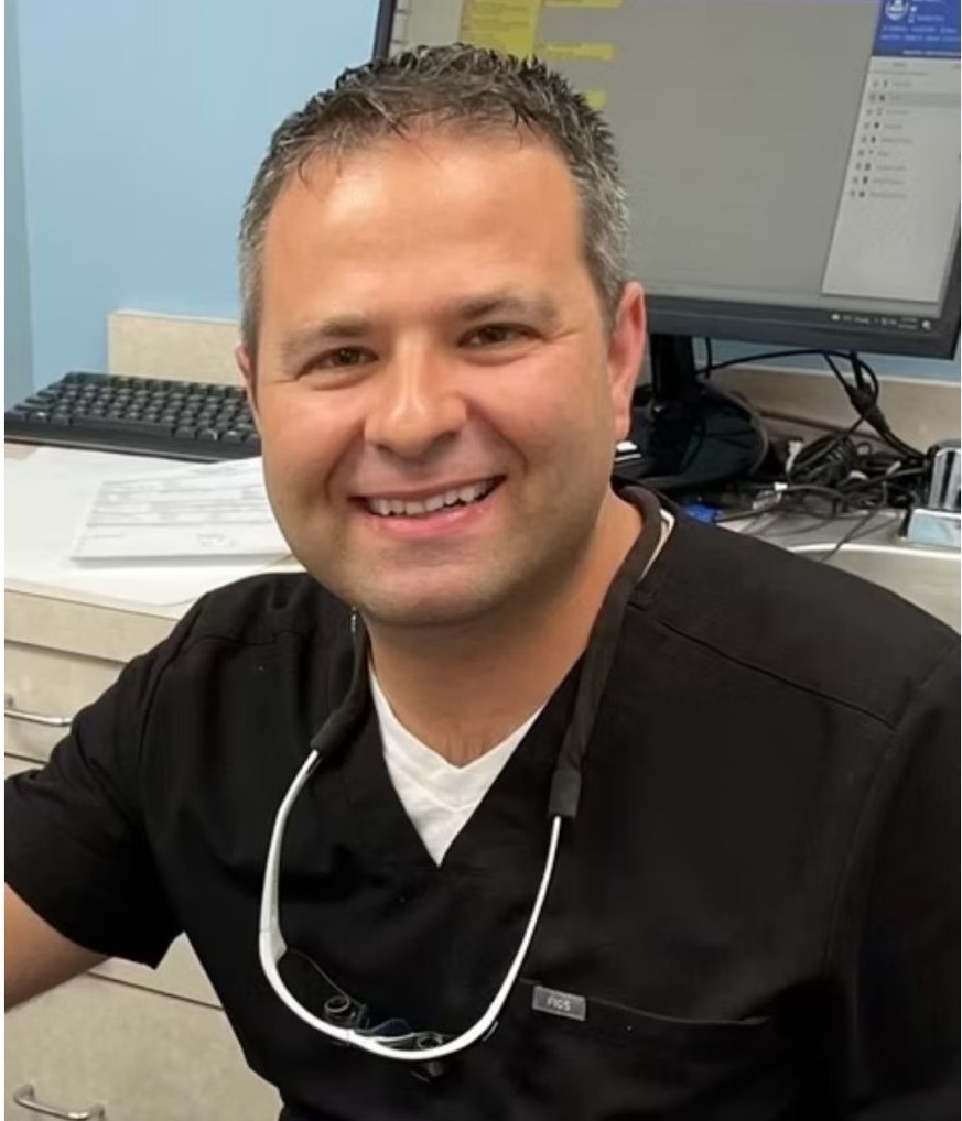 Dr. David Matouk Betesh DMD