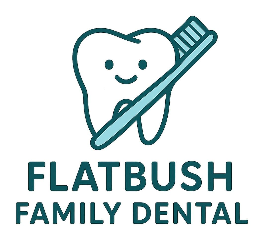 Flatbush Family Dental Logo